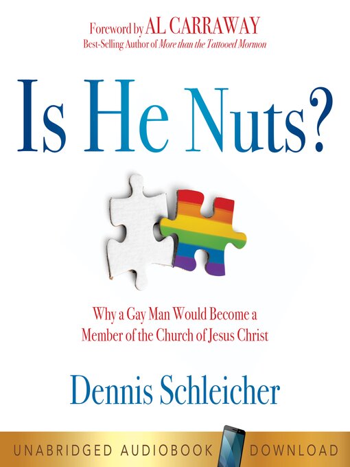 Title details for Is He Nuts? by Dennis Schleicher - Available